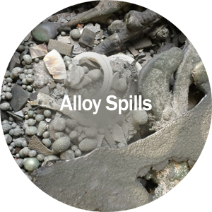 Alloy Spills