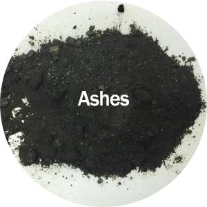 Ashes