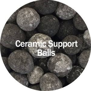 Ceramic Support Balls