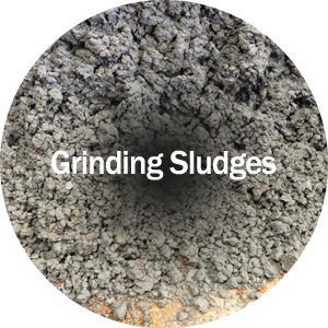 Grinding Sludges