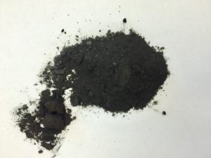 Ashes