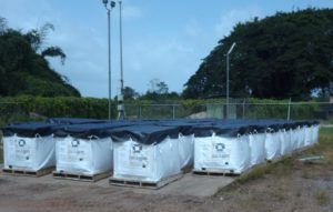 Catalysts ready to ship
