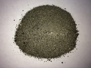 Coarse Grinding fines