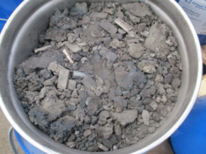 Cobalt Samarium dross