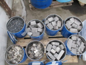 Cobalt Samarium solids
