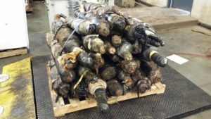 Copper & Lead cable
