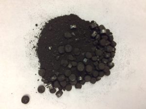 Iron Oxide Catalysts