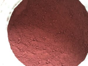 Iron Oxide powder