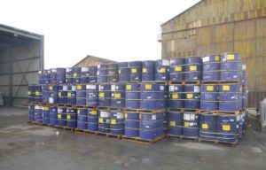 Packaged catalysts