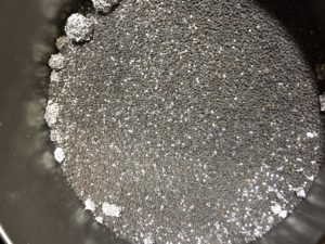 Palladium containing Catalyst