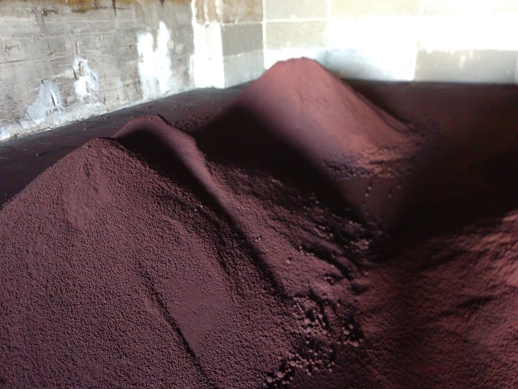 (Red) Copper Zinc Catalysts