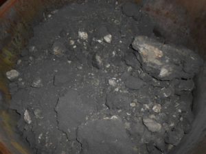 Residual Ashes