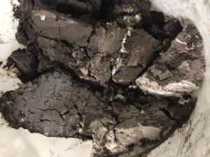Tungsten Cobalt Sludges